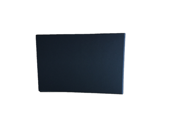 Ringbuch A3 quer 4-Ring/30mm schwarz, Art.-Nr. ZEN-112-30SW - Paterno B2B-Shop