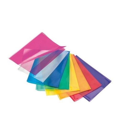 Heftschoner A5 PP violett, Art.-Nr. A5-PP-VI - Paterno B2B-Shop