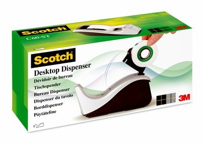 Tischabroller Scotch WAVE, Art.-Nr. C60-ST - Paterno B2B-Shop