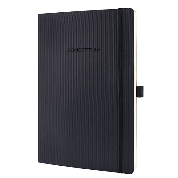 Notizbuch Sigel CONCEPTUM® 187x270 mm, Art.-Nr. CO310 - Paterno B2B-Shop