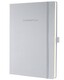 Notizbuch Sigel CONCEPTUM® A4 kar. light grey, Art.-Nr. CO642 - Paterno B2B-Shop Notizbuch Sigel CONCEPTUM® A4 kar. light grey, Art.-Nr. CO642 - Paterno B2B-Shop