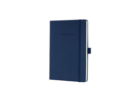 Notizbuch Sigel CONCEPTUM® A5 kar. midnight blue, Art.-Nr. CO656 - Paterno B2B-Shop