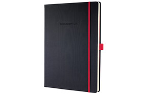 Notizbuch Sigel CONCEPTUM® A4 80g lin., Art.-Nr. CO661 - Paterno B2B-Shop