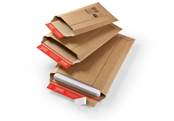 Versandtaschen ColomPac SK 340x500x-50mm, Art.-Nr. CP010.08 - Paterno B2B-Shop