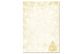 Briefpapier Sigel GRACEFUL CHRISTMAS, Art.-Nr. DP083 - Paterno B2B-Shop