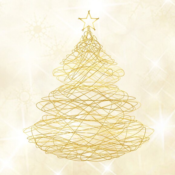 Briefpapier Sigel GRACEFUL CHRISTMAS, Art.-Nr. DP083 - Paterno B2B-Shop