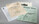 Designpapier Sigel A4 Marmor 200 gr. pastellgrün, Art.-Nr. DP552 - Paterno B2B-Shop