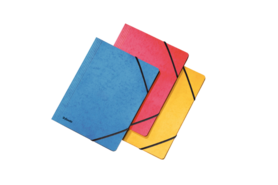Eckspannmappe Esselte A4, Art.-Nr. E4420 - Paterno B2B-Shop
