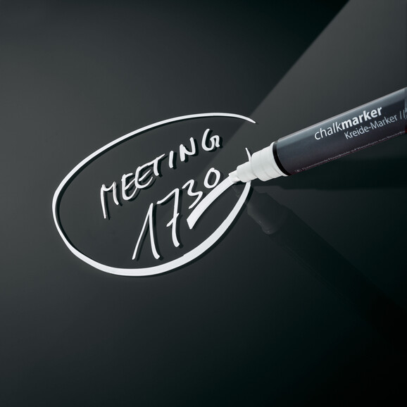 Kreidemarker Sigel ARTVERUM weiß, Art.-Nr. GL181 - Paterno B2B-Shop
