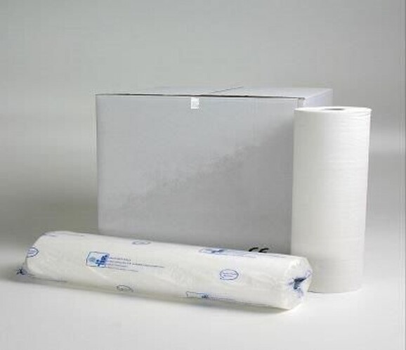 Ärztekrepp 39cm 50 lfm 2-lagig hochweiss, Art.-Nr. H12224030 - Paterno B2B-Shop Ärztekrepp 39cm 50 lfm 2-lagig hochweiss, Art.-Nr. H12224030 - Paterno B2B-Shop