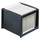 Hängeregistraturbox hellgrau, Art.-Nr. H61100-HGR - Paterno B2B-Shop