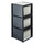Hängeregistraturbox hellgrau, Art.-Nr. H61100-HGR - Paterno B2B-Shop