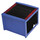 Hängeregistraturbox hellgrau, Art.-Nr. H61100-HGR - Paterno B2B-Shop