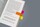 Haftmarker Sigel 50x20 mm transparent, Art.-Nr. HN614 - Paterno B2B-Shop