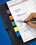 Haftmarker Sigel 50x12mm transparent mini, Art.-Nr. HN677 - Paterno B2B-Shop