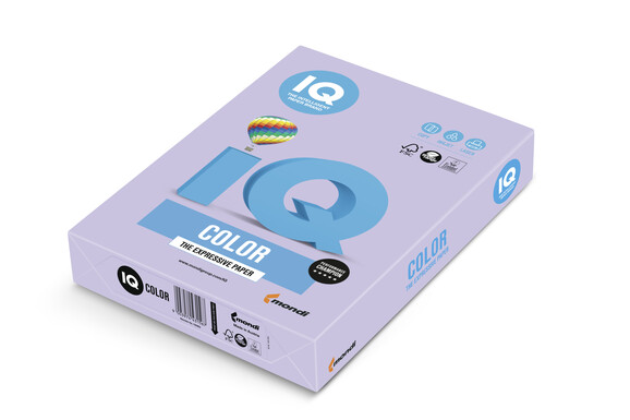 Kopierpapier IQ Color grau GR21 A3 80 gr., Art.-Nr. IQC380-T-GR21 - Paterno B2B-Shop
