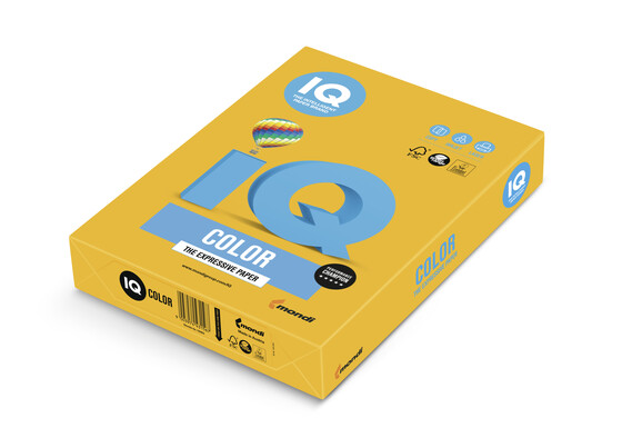 Kopierpapier IQ Color lavendel LA12 A4 80 gr., Art.-Nr. IQC480-T-LAV - Paterno B2B-Shop