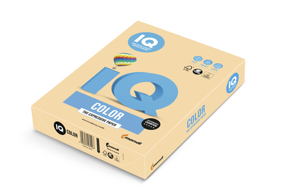 Kopierpapier IQ Color lavendel LA12 A4 80 gr., Art.-Nr. IQC480-T-LAV - Paterno B2B-Shop