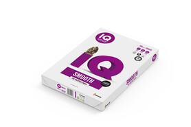 Kopierpapier IQ Smooth A3 160 gr. weiss CIE 170, Art.-Nr. IQSEL316 - Paterno B2B-Shop