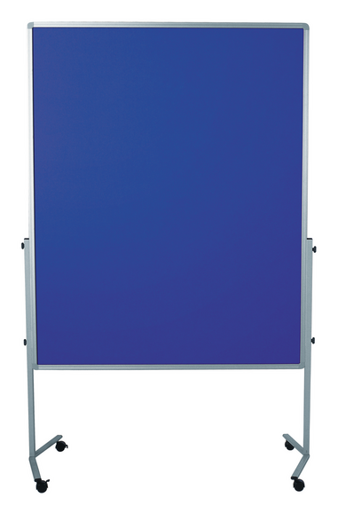 Moderationswand Legamaster Premium PLUS 150x120 cm grau, Art.-Nr. LM204-GR - Paterno B2B-Shop
