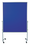 Moderationswand Legamaster Premium PLUS 150x120 cm grau, Art.-Nr. LM204-GR - Paterno B2B-Shop