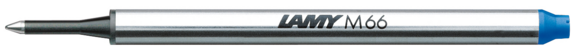 Rollermine Lamy M66 blau M, Art.-Nr. M66-BL - Paterno B2B-Shop