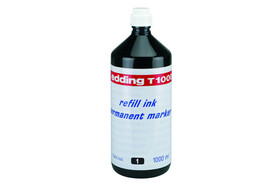 Nachfülltinte Edding T 25 1 Liter, Art.-Nr. T1000 - Paterno B2B-Shop
