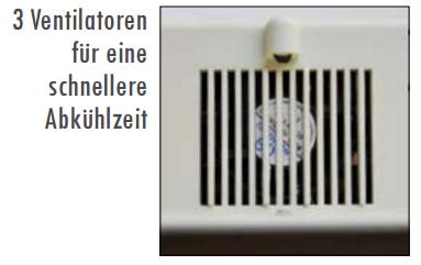 Thermobindegerät RECO-Systems TB4, Art.-Nr. TB4 - Paterno B2B-Shop