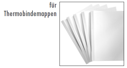 Thermobindegerät RECO-Systems TB4, Art.-Nr. TB4 - Paterno B2B-Shop