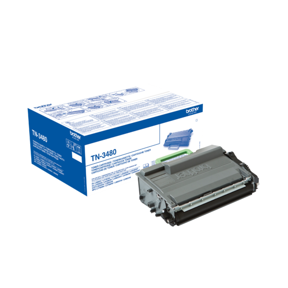 Brother Toner TN-3480 black, Art.-Nr. TN-3480 - Paterno B2B-Shop
