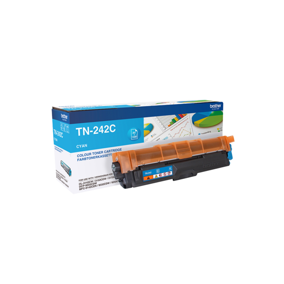 Brother Toner mag. TN-242M 1,4K, Art.-Nr. TN242-M - Paterno B2B-Shop