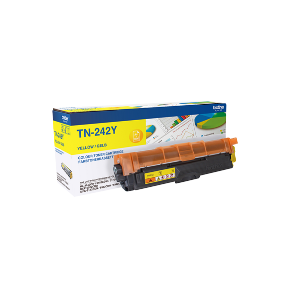 Brother Toner mag. TN-242M 1,4K, Art.-Nr. TN242-M - Paterno B2B-Shop