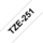 Beschriftungsband Brother 24mm schwarz auf weiss, Art.-Nr. TZ251 - Paterno B2B-Shop