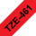 Beschriftungsband Brother 36mm schwarz auf rot, Art.-Nr. TZ461 - Paterno B2B-Shop