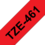 Beschriftungsband Brother 36mm schwarz auf rot, Art.-Nr. TZ461 - Paterno B2B-Shop