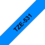 Beschriftungsband Brother12mm schwarz auf blau, Art.-Nr. TZ531 - Paterno B2B-Shop