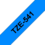 Beschriftungsband Brother 18mm schwarz auf blau, Art.-Nr. TZ541 - Paterno B2B-Shop