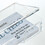 Visitenkartenbox Sigel Acryl, Art.-Nr. VA112 - Paterno B2B-Shop