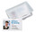 Visitenkartenetui Sigel matt-transparent, Art.-Nr. VA140 - Paterno B2B-Shop