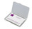 Visitenkartenetui Sigel matt-transparent, Art.-Nr. VA140 - Paterno B2B-Shop