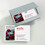 Visitenkartenetui Sigel Alu silber matt, Art.-Nr. VZ135 - Paterno B2B-Shop