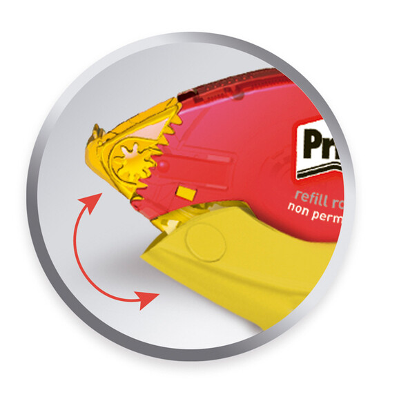 Kleberoller Pritt Nachfüllung non-permanent WA165, Art.-Nr. ZRXNH - Paterno B2B-Shop