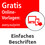 Universaletiketten A4 3415 weiss rund 40mm, Art.-Nr. ZWF-3415 - Paterno B2B-Shop