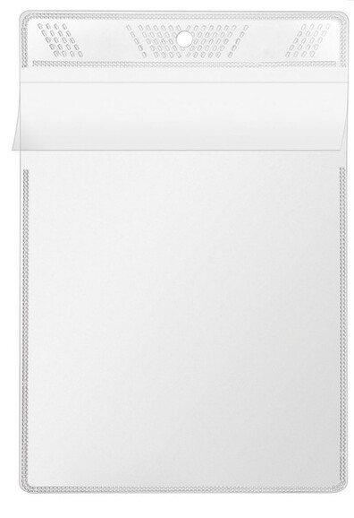 Sichttaschen Veloflex A6 PP glasklar, Art.-Nr. 3306000 - Paterno B2B-Shop Sichttaschen Veloflex A6 PP glasklar, Art.-Nr. 3306000 - Paterno B2B-Shop