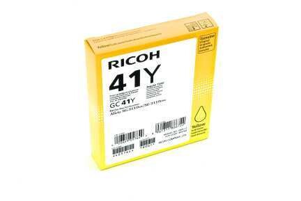 Ricoh Tinte (Gel) yell. 2,2K, Art.-Nr. 405764 - Paterno B2B-Shop