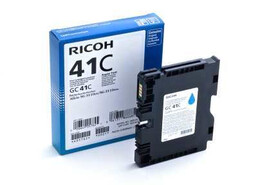 Ricoh Tinte (Gel) cyan 2,2K, Art.-Nr. 405762 - Paterno B2B-Shop