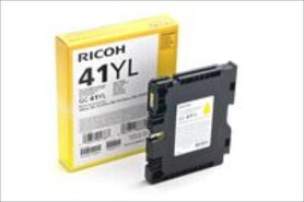 Ricoh Tinte (Gel) yell. 600 Seiten, Art.-Nr. 405768 - Paterno B2B-Shop