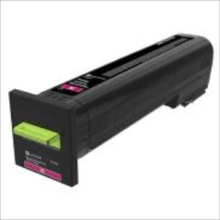 Lexmark PROJEKT Corporate Cartridge CS820 mag. HY 22K, Art.-Nr. 72K2XME - Paterno B2B-Shop