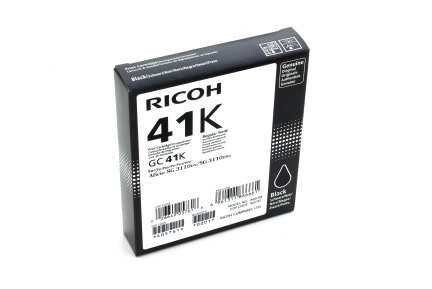 Ricoh Tinte (Gel) black 2,5K, Art.-Nr. 405761 - Paterno B2B-Shop