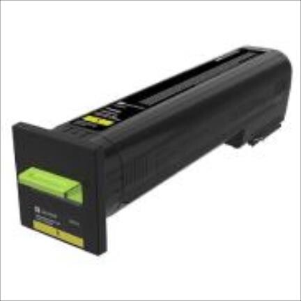 Lexmark PROJEKT Corporate Cartridge CS820 yell. HY 22K, Art.-Nr. 72K2XYE - Paterno B2B-Shop